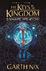 Garth Nix, Nix Garth - Drowned Wednesday: The Keys to the Kingdom 3
