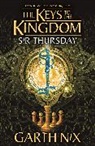 Garth Nix, Nix Garth - Sir Thursday: The Keys to the Kingdom 4