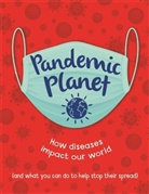 Anna Claybourne, Claybourne Anna, Franklin Watts - Pandemic Planet