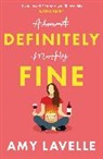 Amy Lavelle - Definitely Fine