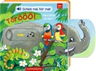 Antje Flad, Antje Flad - Schieb mal, hör mal!: Törööö! Wen hörst du hier?