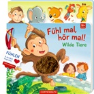 Sabine Kraushaar, Sabine Kraushaar - Fühl mal, hör mal! Wilde Tiere