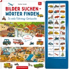 Stefan Seidel, Stefan Seidel - Bilder suchen - Wörter finden - So viele Fahrzeug-Geräusche, m. Soundleiste