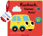 Ingela Arrhenius, Ingela Arrhenius, Ingela P. Arrhenius - Mein Filz-Fühlbuch: Kuckuck, kleines Auto!