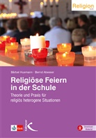 Bernd Abesser, Bärbe Husmann, Bärbel Husmann - Religiöse Feiern in der Schule