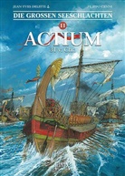 Filippo Cenni, Jean-Yve Delitte, Jean-Yves Delitte - Die Großen Seeschlachten - 11: Die Großen Seeschlachten / Actium 44 v. Chr.