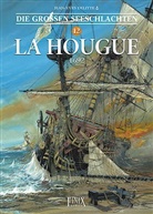 Jean-Yves Delitte - Die Großen Seeschlachten - 12: Die Großen Seeschlachten / La Hougue 1692
