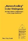 Ralp Fischer, Ralph Fischer - "Homeschooling" in der Rheingasse