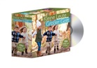 Andreas Claus - Kleine Leute, großer Gott - 5-CD-Schuber, Audio-CD (Hörbuch)