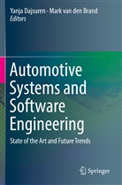 Mark van den Brand, Yanj Dajsuren, Yanja Dajsuren, van den Brand, van den Brand, Mark van den Brand - Automotive Systems and Software Engineering