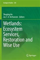Shuqin An, Shuqing An, T A Verhoeven, T A Verhoeven, Jos T. A. Verhoeven - Wetlands: Ecosystem Services, Restoration and Wise Use