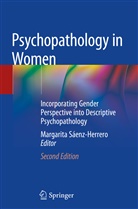 Margarit Sáenz-Herrero, Margarita Sáenz-Herrero - Psychopathology in Women