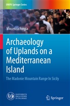 Vincenza Forgia - Archaeology of Uplands on a Mediterranean Island