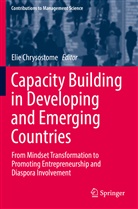 Eli Chrysostome, Elie Chrysostome - Capacity Building in Developing and Emerging Countries