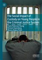 Bajwa-Pa, Meanu Bajwa-Patel, Richar Hazenberg, Richard Hazenberg, Clair Paterson-Young, Claire Paterson-Young - The Social Impact of Custody on Young People in the Criminal Justice System