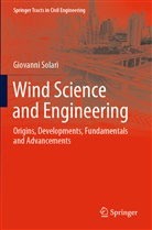 Giovanni Solari - Wind Science and Engineering