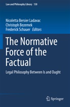 Nicoletta Bersier Ladavac, Christop Bezemek, Christoph Bezemek, Frederick Schauer - The Normative Force of the Factual