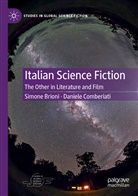 Simon Brioni, Simone Brioni, Daniele Comberiati - Italian Science Fiction