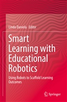 Lind Daniela, Linda Daniela - Smart Learning with Educational Robotics