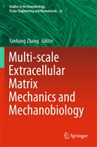 Yanhan Zhang, Yanhang Zhang - Multi-scale Extracellular Matrix Mechanics and Mechanobiology