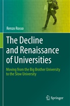 Renzo Rosso - The Decline and Renaissance of Universities