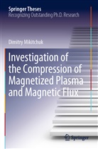 Dimitry Mikitchuk - Investigation of the Compression of Magnetized Plasma and Magnetic Flux