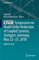 Jör Fehr, Jörg Fehr, Haasdonk, Haasdonk, Bernard Haasdonk - IUTAM Symposium on Model Order Reduction of Coupled Systems, Stuttgart, Germany, May 22-25, 2018