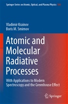 Vladimi Krainov, Vladimir Krainov, Boris M Smirnov, Boris M. Smirnov - Atomic and Molecular Radiative Processes