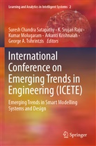 Arkanti Krishnaiah, Kumar Molugaram, Kumar Molugaram et al, K. Srujan Raju, Suresh Chandra Satapathy, Srujan Raju... - International Conference on Emerging Trends in Engineering (ICETE)