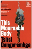 Tsitsi Dangarembga, Dangarembga Tsitsi - This Mournable Body