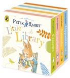 Beatrix Potter - Peter Rabbit Tales: Little Library