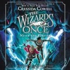 Cressida Cowell, David Tennant - Never and Forever (Audio book)