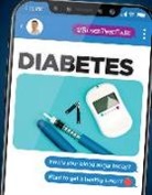Jodyanne Benson - Diabetes