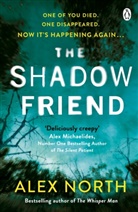 Alex North - The Shadow Friend