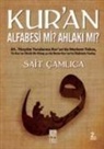 Sait camlica - Kuran Alfabesi mi Ahlaki mi 1