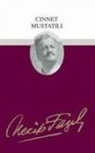 Necip Fazil Kisakürek - Cinnet Mustatili
