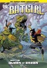 Laurie S Sutton, Laurie S. Sutton, Leonel Castellani - Batgirl and the Queen of Green