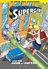 Laurie S Sutton, Laurie S. Sutton, Gregg Schigiel - Supergirl and the Man of Metal