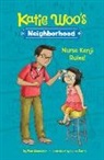 Fran Manushkin, Laura Zarrin - Nurse Kenji Rules!