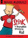 Megan McDonald, Megan/ Reynolds McDonald, Peter H. Reynolds, Peter H. Reynolds - Stink