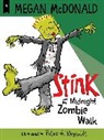 Megan McDonald, Megan/ Reynolds McDonald, Peter H. Reynolds, Peter H. Reynolds - Stink and the Midnight Zombie Walk