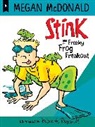 Megan McDonald, Megan/ Reynolds McDonald, Peter H. Reynolds, Peter H. Reynolds - Stink and the Freaky Frog Freakout