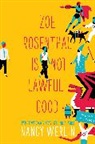 Nancy Werlin - Zoe Rosenthal Is Not Lawful Good
