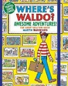 Martin Handford, Martin/ Handford Handford, Martin Handford - Where's Waldo? Awesome Adventures