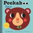 Camilla Reid, Camilla/ Arrhenius Reid, Ingela P Arrhenius, Ingela P. Arrhenius - Peekaboo Bear