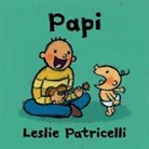 Leslie Patricelli, Leslie Patricelli - Papi