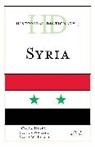 David Commins, Omar Imady, Omar Commins Imady, David W. Lesch, Lesch David W. - Historical Dictionary of Syria