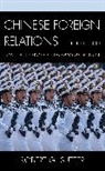 Robert G. Sutter, Sutter Robert G. - Chinese Foreign Relations