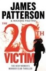 Maxine Paetro, James Patterson, James/ Paetro Patterson - The 20th Victim