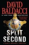 David Baldacci - Split Second